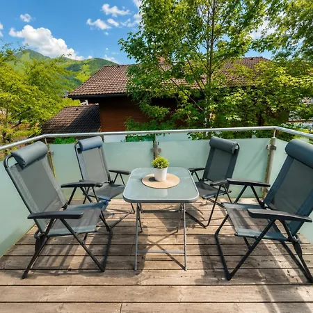Apartamento Mountain Silence Zell am See