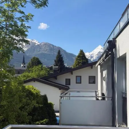 Apartamento Mountain Silence *