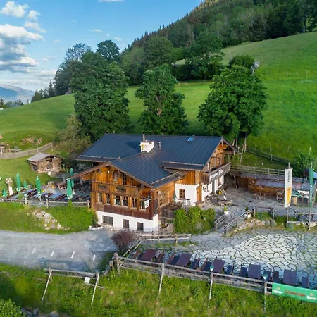 Mountain Silence Apartamento Zell am See